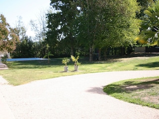 Casa de vacaciones Haget Grabación al aire libre 16