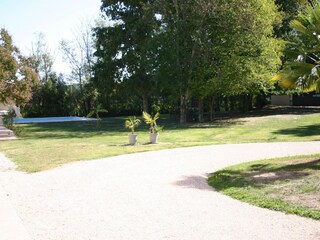 Casa de vacaciones Haget Grabación al aire libre 8