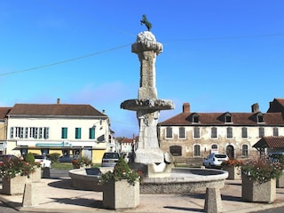 Casa de vacaciones Haget Entorno 35