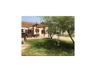 Casa de vacaciones Haget Grabación al aire libre 2