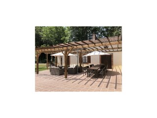 Vakantiehuisje Haget Buitenaudio-opname 5