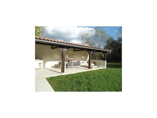 Casa de vacaciones Haget Grabación al aire libre 6