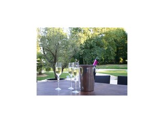 Holiday cottage Haget Outdoor Recording 7