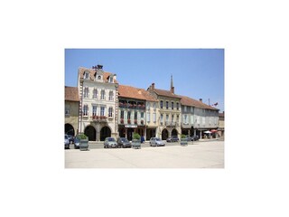 Maison de vacances Haget Environnement 36