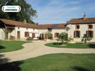 Maison de vacances Haget Enregistrement extérieur 1