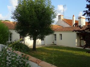 Ferienhaus Haus in Vendée nahe Noirmoutier Strand - Notre-Dame-de-Monts - image1