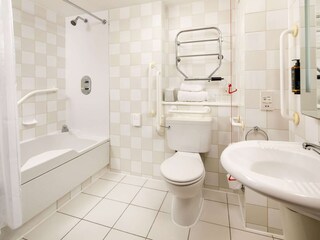 Apartamento Feltham Características 7