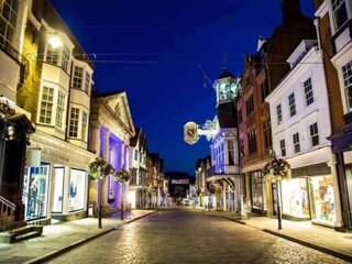 Appartement Exeter Omgeving 14