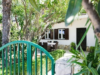Casa per le vacanze Sukošan Registrazione all'aperto 4