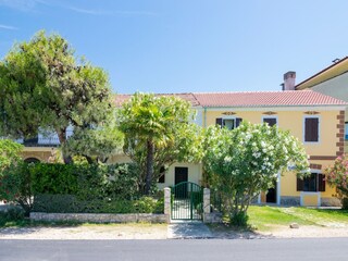 Casa per le vacanze Sukošan Registrazione all'aperto 8