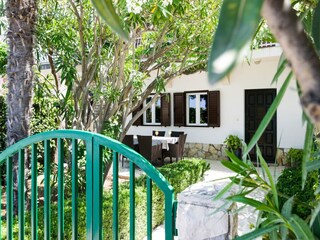 Casa de vacaciones Sukošan Grabación al aire libre 2