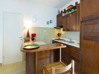 Ferienhaus Sukošan Ausstattung 10