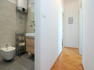 Ferienhaus Sukošan Ausstattung 28