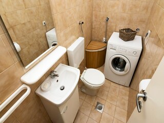 Ferienhaus Sukošan Ausstattung 27