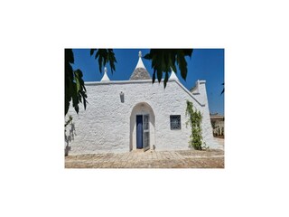 Maison de vacances Fasano Enregistrement extérieur 2