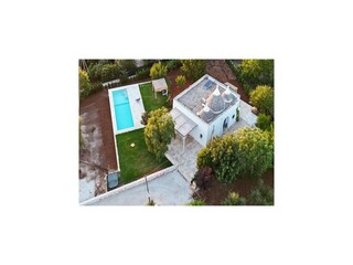 Vakantiehuis Fasano Buitenaudio-opname 1