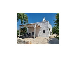 Maison de vacances Fasano Enregistrement extérieur 7