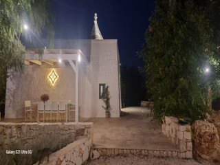 Ferienhaus Fasano Außenaufnahme 10