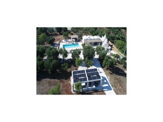 Vakantiehuis Ostuni Buitenaudio-opname 10