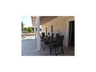 Maison de vacances Ostuni Enregistrement extérieur 12