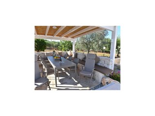 Maison de vacances Ostuni Enregistrement extérieur 19