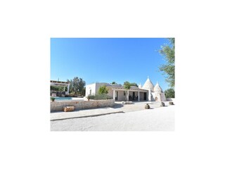 Holiday house Ostuni Outdoor Recording 1