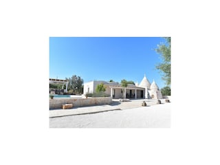 Vakantiehuis Ostuni Buitenaudio-opname 2