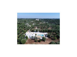 Casa per le vacanze Ostuni Registrazione all'aperto 3