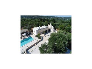 Vakantiehuis Ostuni Buitenaudio-opname 9