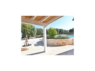 Ferienhaus Ostuni Außenaufnahme 4