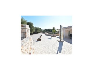 Maison de vacances Ostuni Enregistrement extérieur 5