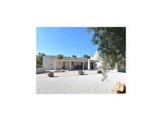 Casa de vacaciones Ostuni Grabación al aire libre 16