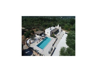 Casa per le vacanze Ostuni Registrazione all'aperto 1