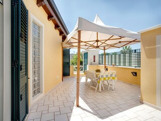 Appartement San Lorenzo (Sizilien) Enregistrement extérieur 7