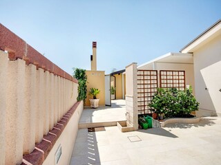 Apartment San Lorenzo (Sizilien) Ausstattung 12