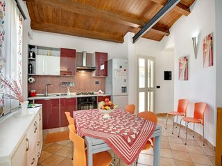 Appartement San Lorenzo (Sizilien) Équipement 16