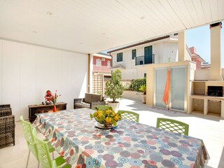 Apartment San Lorenzo (Sizilien) Außenaufnahme 6