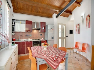 Appartement San Lorenzo (Sizilien) Équipement 17