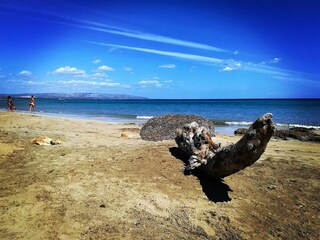 Appartement San Lorenzo (Sizilien) Enregistrement extérieur 5