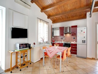 Appartement San Lorenzo (Sizilien) Équipement 15