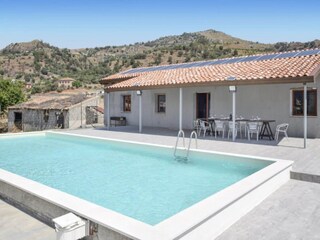 Villa Gaggi Enregistrement extérieur 2