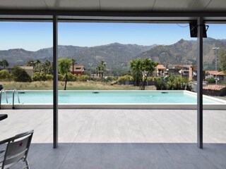 Villa Gaggi Grabación al aire libre 3