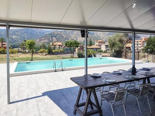 Villa Gaggi Registrazione all'aperto 5