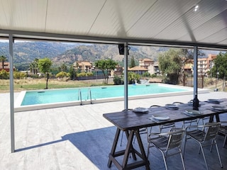 Villa Gaggi Buitenaudio-opname 4
