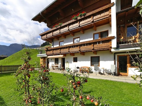Apartment in Zillertal near Horbergbahn