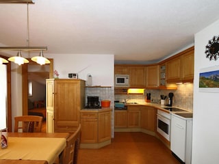 Apartment Hippach Ausstattung 8