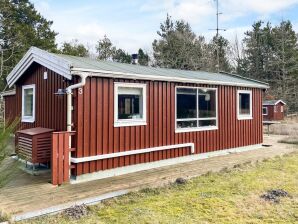 Holiday house 6 Personen Ferienhaus in Ålbæk-By Traum - Bunken - image1