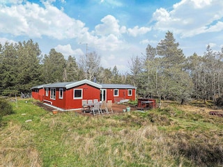 Ferienhaus Bunken Außenaufnahme 2