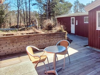 Casa de vacaciones Bunken Grabación al aire libre 7