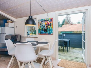 Maison de vacances Hovborg  25